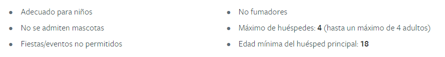 politica de reservas