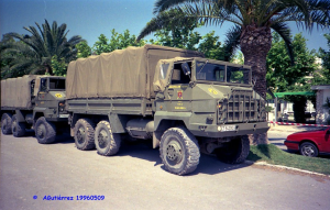 Pegaso 3055 
