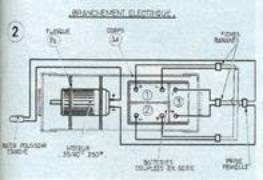 Scooter esquema electrico